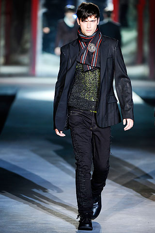 Roberto Cavalli / - 2010-2011